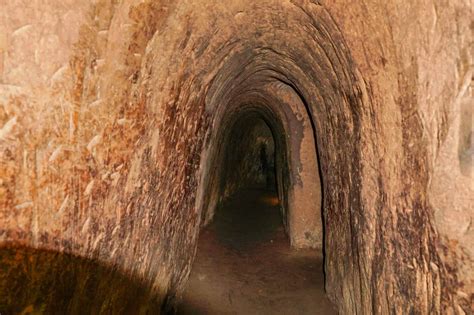 Half Day Tour to the Cu Chi Tunnels % - Barbaralicious