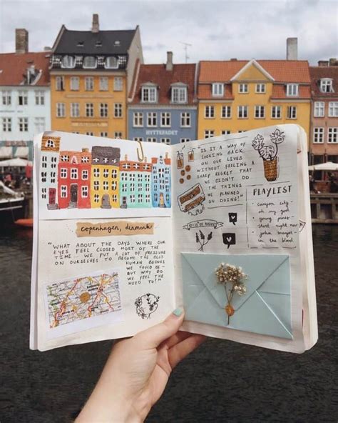 Brilliant Travel Journal Ideas For Your Next Adventure Travel With