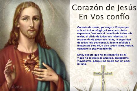 ® Blog Católico Gotitas Espirituales ® OraciÓn Al Sagrado CorazÓn De JesÚs