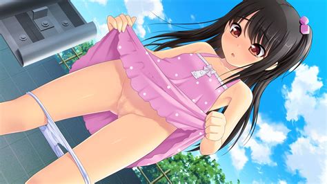 Nonohara Miki Adachi Tenka Shoujo Ramune Game Cg Highres 1girl