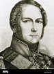 Leopold i. von Belgien (1790-1865). Im Jahre 1831 der erste König der ...