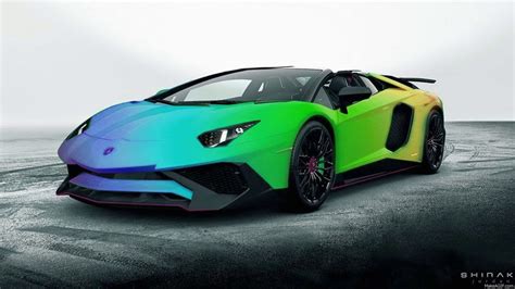 Pictures Of Cool Lamborghinis Design Corral