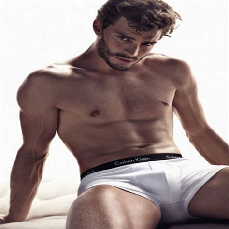 Underwear Model From Jamie Dornans Sexiest Pics E News Uk