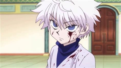 13 Amazing Quotes By Killua Zoldyck About Life Friendship And More