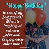 Birthday Wishes for Best Friend - Hey Greetings