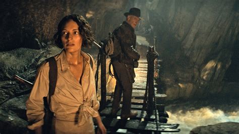 Trailer Indiana Jones Und Das Rad Des Schicksals Mit Harrison Ford