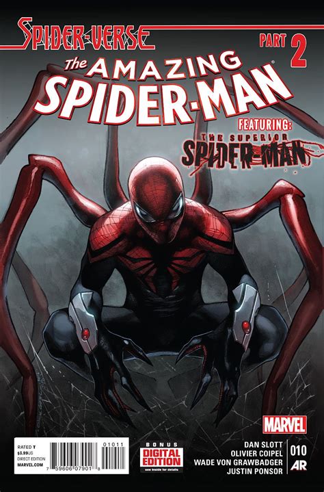 Amazing Spider Man 9