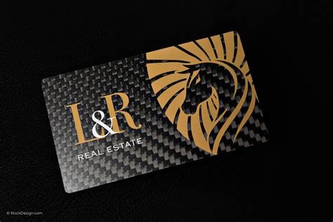 Our carbon fibre business cards are a brand new addition to the rockdesign cardstock roster. FREE black business card template with print service ...