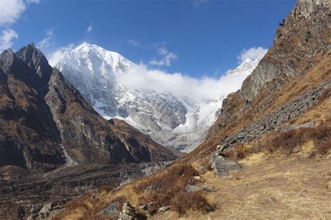 7 Days Langtang Valley Trek Nepal Trekking Hiking Tour And Climbing