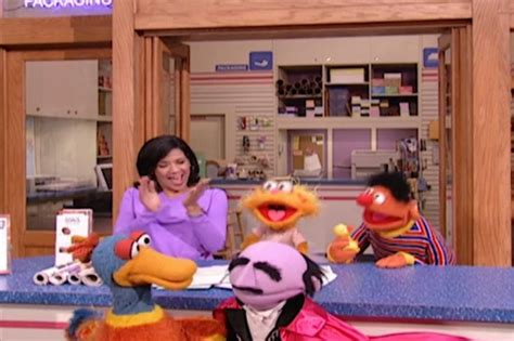 Sesame Street Episode 3999 Ernies Rubber Duckie Loses Its Squeak