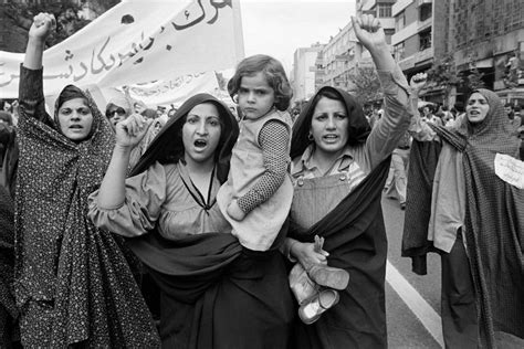 Iranian Women Are Fighting For Their Rights Theyve Had To Fight For Them For Generations Abc