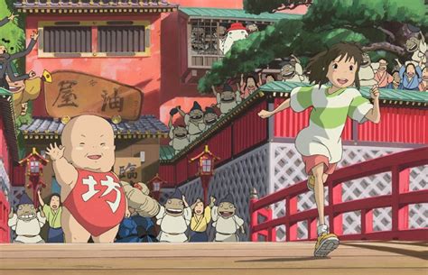 Review Spirited Away 2001 An Exploring South African
