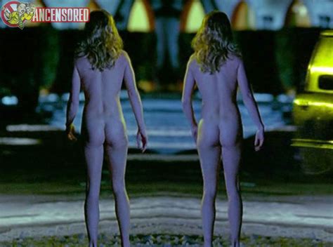 Naked Abbie Cornish In Somersault