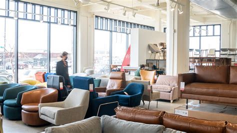 West Elm Opens Outlet Store At Industry City Bklyner