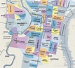 Mapas de Filadelfia imprescindibles para tu visita (EE.UU.)