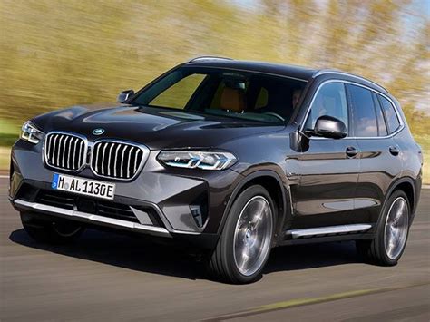 2022 Bmw X3 Reviews Pricing And Specs Kelley Blue Book