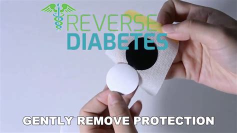 Diabetic Patch How To Use Youtube