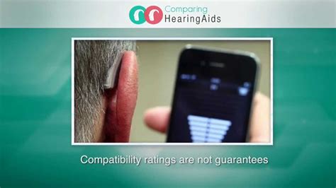 Iphone Hearing Aid Technology Explained Youtube