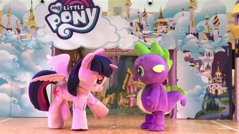 My Little Pony Live Show Youtube