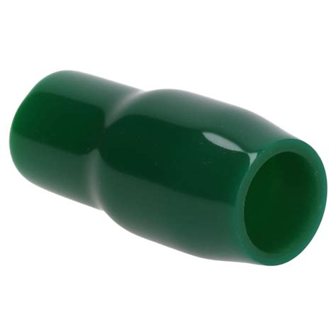 Isolation Sleeve For Tubular Cable Lugs 10mm ² Green