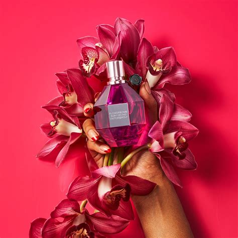 Viktorandrolf Flowerbomb Ruby Orchid Eau De Parfum The Summit