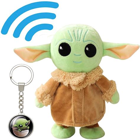 Buy Talking Baby Yoda Plushwalking Baby Yodatoy That Repeats What You