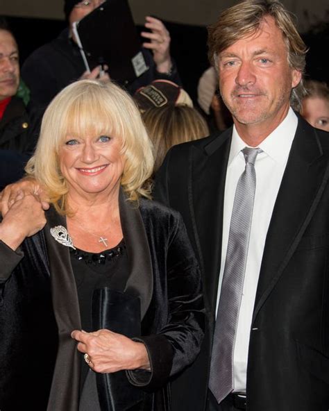 Tv favourites richard madeley and judy finnigan have fought hard to be together since their cringe first meeting back in 1982, and the man who sometimes says too much has quite a story to tell. Richard Madeley wife: The SALACIOUS secret to married life - and the key to their marriage ...