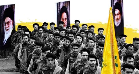 المركزية الحرس الثوري الإيراني حزب الله في ذروة العظمة والقوة اليوم ويمتلك أقوى قوة برية في