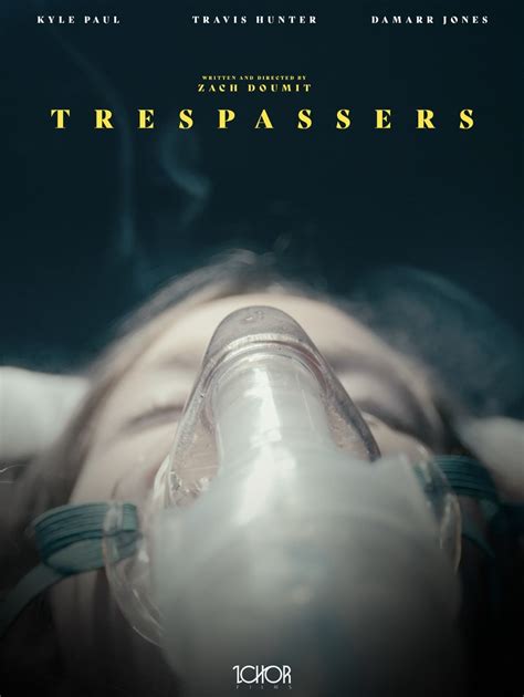 trespassers película tráiler resumen reparto y dónde ver dirigida por zach doumit la