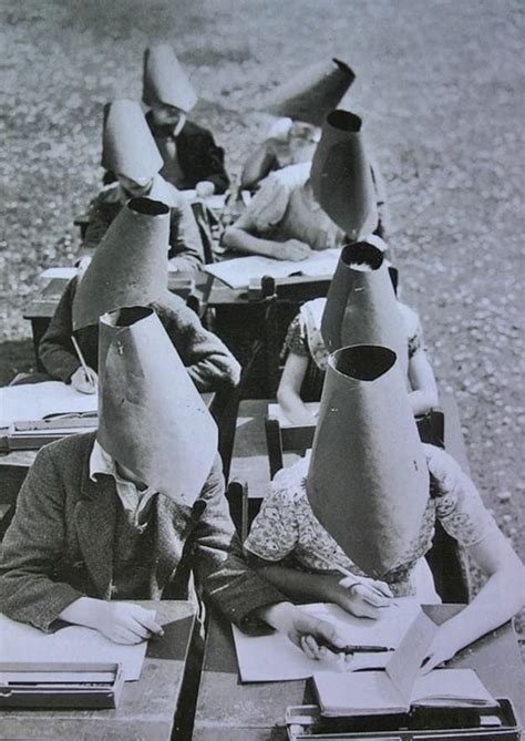 40 Black And White Photos That Cannot Be Explained Funny Vintage Photos