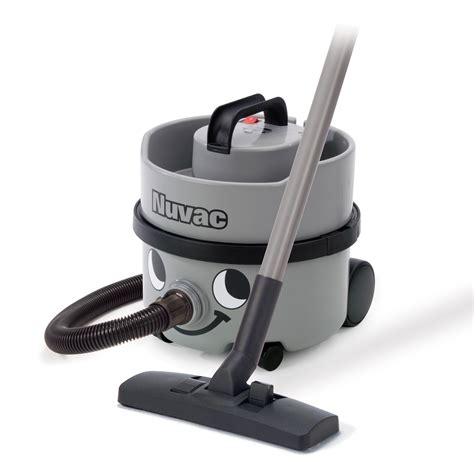 Vcvnp180g Numatic Nuvac Canister Vacuum Cleaner Grey Ezee Fix