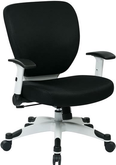 Office Star Deluxe Mesh Task Chair Mesh Task Chairs