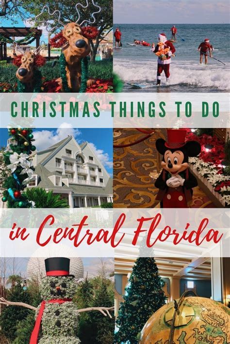 This Guide Has All The Details For Dozens Of Central Florida Christmas