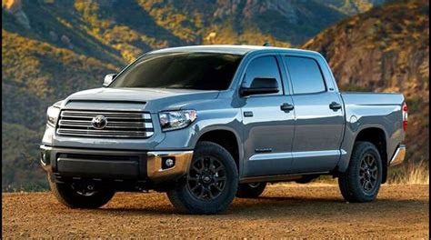 2022 Toyota Tundra Is Electrified Towing Capacity Interior Platinum