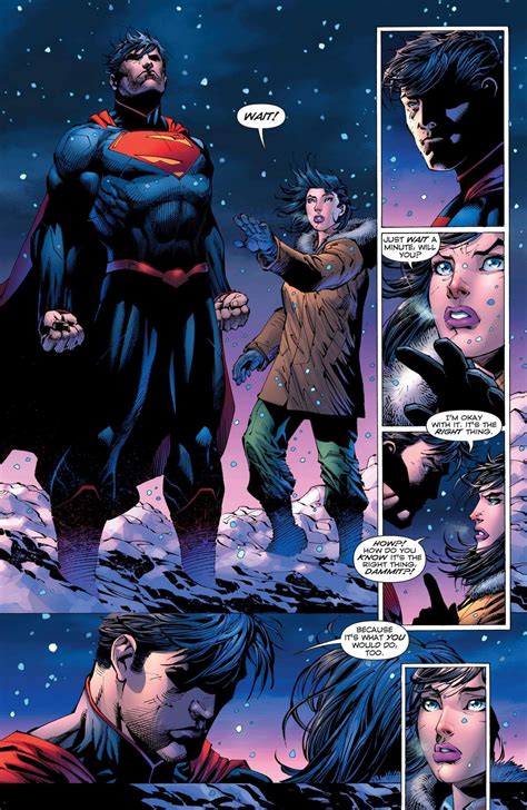Superman Unchained 9 By Jim Lee Jim Lee Art Superman Art Dc Comics