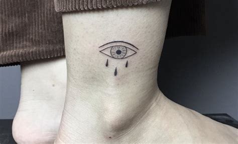 ¿qué Significan Los Tatuajes De Ojos