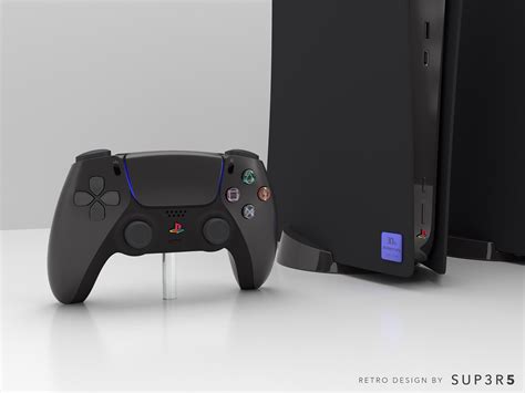 300 Custom Black Ps5 Consoles Inspired By Ps2s Design Will Be Sold