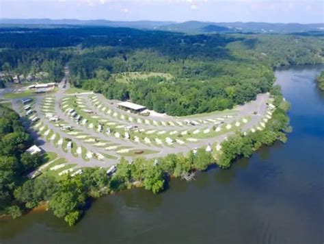The Best Rv Campgrounds In Arkansas Where You Make It