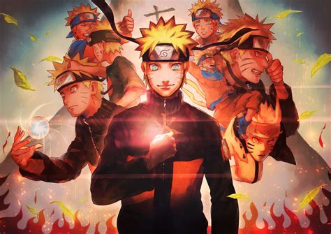 Naruto Uzumaki Naruto Wallpaper 2339x1654 946453 Wallpaperup