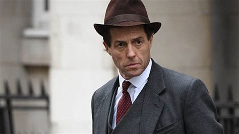 Hugh Grant Kills In Political Mini Series A Very English Scandal