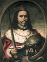 Ferdinand IIi, Saint Ferdinand Photograph by Everett