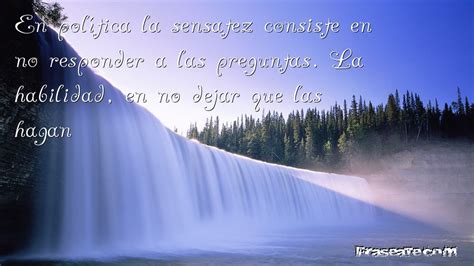 Frases De Sensatez 35 Frases