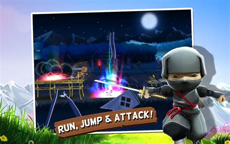 Mini Ninjas V221unlimited Moneyunlocked Official Android