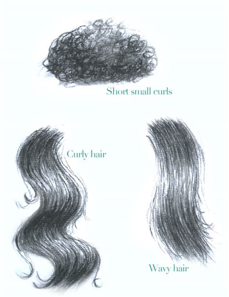 How To Draw Secrets Learn How To Draw Realistic Hair