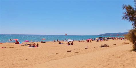 Wo macht man die schönsten strandbilder? Baden und Kultur in Fréjus in Frankreich