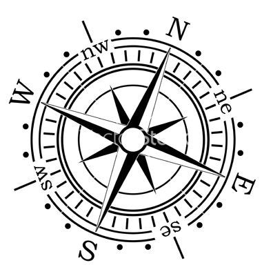 Browse our compass images, graphics, and designs from +79.322 free vectors graphics. Compass vector image on | Compass vector, Compass drawing ...