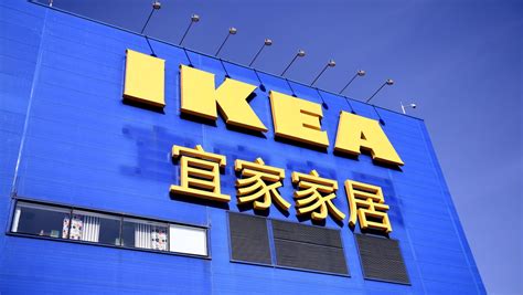 Explicit Video Filmed In Ikea Store Goes Viral In China Today