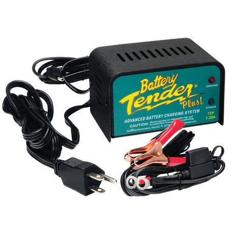 Here we review the best motorcycle batteries in the industry. Battery Tender Battery Tender Plus 12v 021-0128