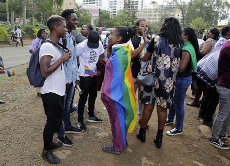 Kenyan Court Upholds Laws Criminalizing Same Sex Relations The