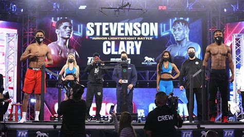 Boxing News Weights From Las Vegas March 14 2024